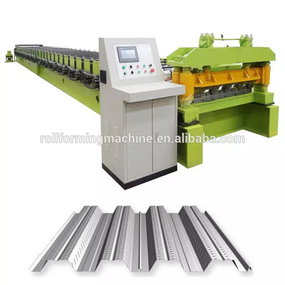 JCX-Boden-Plattform-Rolle, welche Maschinen-die automatische Metallstahlkonstruktions-Boden-Plattform-Rolle bildet Maschine bildet