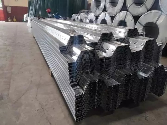 JCX-Boden-Plattform-Rolle, welche Maschinen-die automatische Metallstahlkonstruktions-Boden-Plattform-Rolle bildet Maschine bildet
