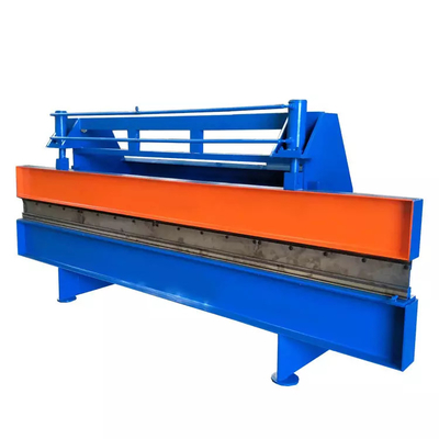 Presse-Bremsmaschine JCX hydraulische scherender und verbiegender Maschinen-4m