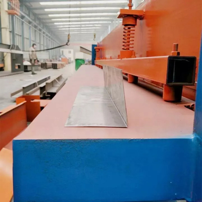 Presse-Bremsmaschine JCX hydraulische scherender und verbiegender Maschinen-4m