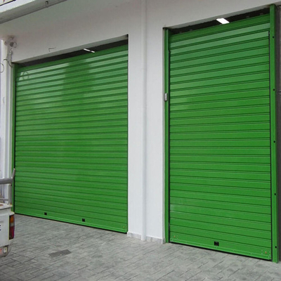 5.6mx1.2mx1.3m Fensterladen-Tür-Rolle, die Maschinen-hydraulische Schneidvorrichtung bildet