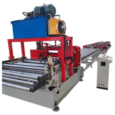Kabel-Tray Roll Forming Machines 400H des Farbstahl-0.8-2.5mm Stahlrahmen