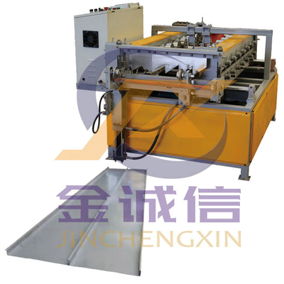 Die Rolle des Stehfalz-2.2KW, die Maschine bildet, galvanisierte Stahlspulen