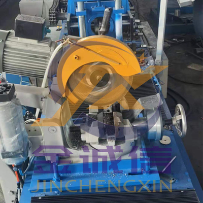Delta PLC-Steuerkanal-Rolle, die Maschine 23 Meter pro winzige Produktions-Geschwindigkeit bildet