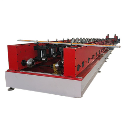 Hochgeschwindigkeits-10-12m/Min Cable Tray Roll Forming Maschine vollautomatisch