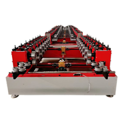 Hochgeschwindigkeits-10-12m/Min Cable Tray Roll Forming Maschine vollautomatisch