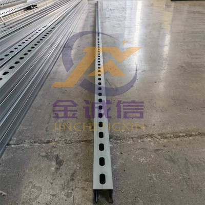 Rolle 380V, die Maschine für die Solarunistrut Kanal-Rolle der struktur-41*21mm bildet Maschine bildet