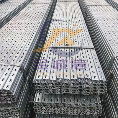 Solarstruktur 18m/Min Roll Forming Machine For galvanisierte Stahlspulen