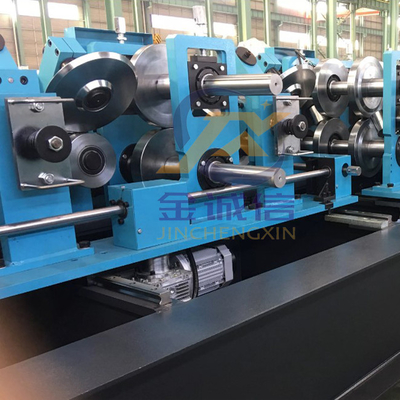 Purlin-Rolle 25m/Min Size Interchangeable CZ, die Maschinen-Hydraulikmotor-Antrieb bildet