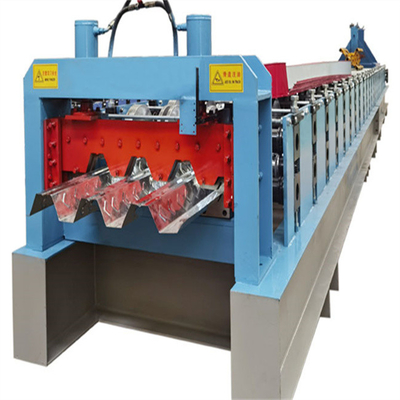 Plattform des Boden-5kw, die Maschine für Dachkonstruktions-Material bildet