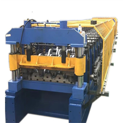 Metallplattform-Rollenehemaliger PLC und Konverter mit Schutzhaube