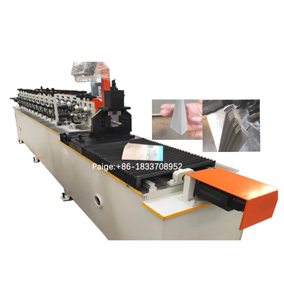 GI GL Bolzen-und der Bahn-Maschinen-4kw Furring Kanal-Rolle, die Maschine bildet