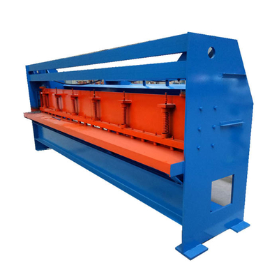 Scherende verbiegende hydraulische Cer-ISO-Bescheinigung der Schneidemaschine-4m