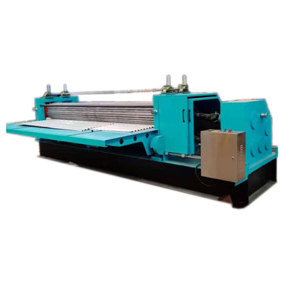 Gang-Antrieb runzelte die Rolle, die Maschine 12m/Min Coloe Steel Material herstellt