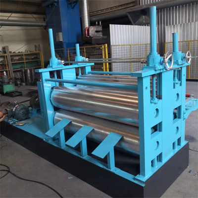 1220mm Fass-Wellblech, das Maschine für Baumaterial bildet