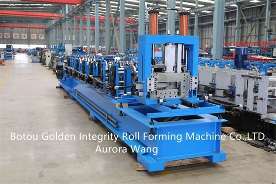 Purlin-Rolle JCX CZ, die Maschine für materielle Stärke 1-3mm bildet