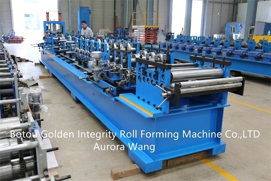 Purlin-Rolle JCX CZ, die Maschine für materielle Stärke 1-3mm bildet