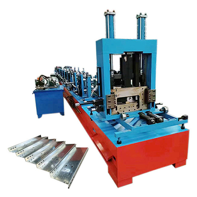 Purlin-Rolle 30m/Min CZ, die Maschine für Stahlbau-Dach-Wand bildet