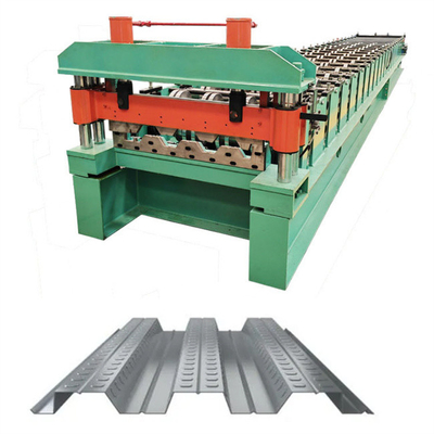 Hochgeschwindigkeitskundengebundene Form der stahlboden-Plattform-Maschinen-0.8-1.5mm Stärke