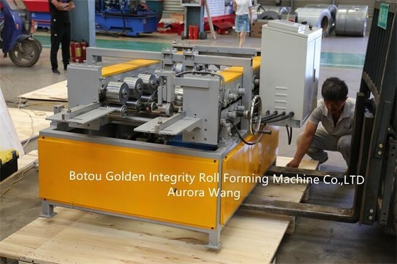 1" 1 3/4" Stehfalz-Rolle, die Maschinen-Schnellverschluß ISO9001 CER bildet