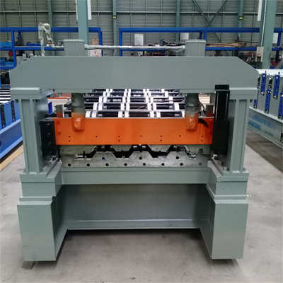 Plattform des Boden-15-20m/min, die Maschine für Stahlkonstruktions-Material bildet