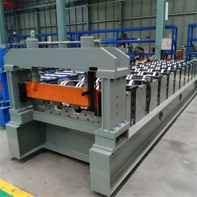 Plattform des Boden-15-20m/min, die Maschine für Stahlkonstruktions-Material bildet