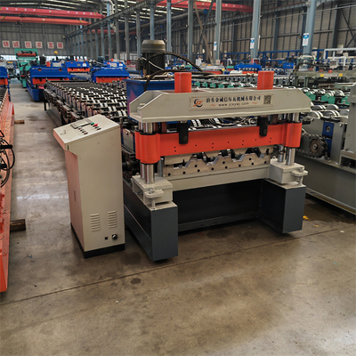 Stahlmetallzusammengesetzte Boden-Plattform-Maschinen-hohe Präzision innerhalb 1.5mm