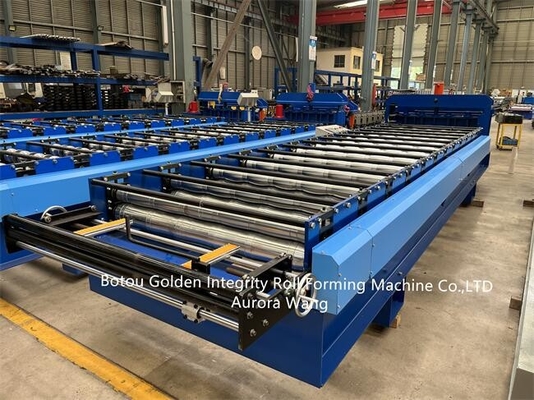 JCX glasierte Fliese, die Formung Maschinen-Aluminiumdelta PLC-Steuerung kaltzuwalzen