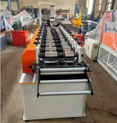 Hochgeschwindigkeits- Metall-Licht Stahl-Keel Stud And Track Machine für Trockenmauer