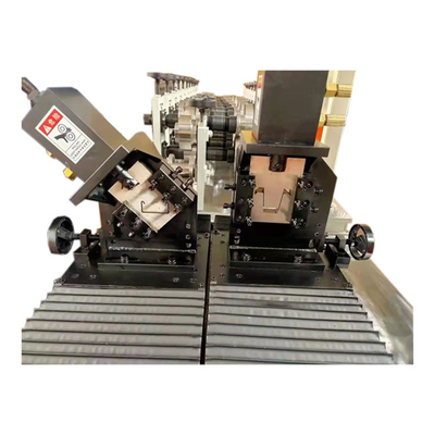 Hochgeschwindigkeits- Metall-Licht Stahl-Keel Stud And Track Machine für Trockenmauer
