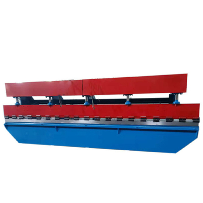 Blechtafel-verbiegende Maschine PLC scherende und verbiegende Maschine 15KW hydraulische