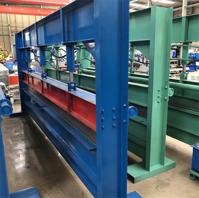 Automatische Blatt-Trennschneider-Rohstoff-Länge 3m/6m/8m