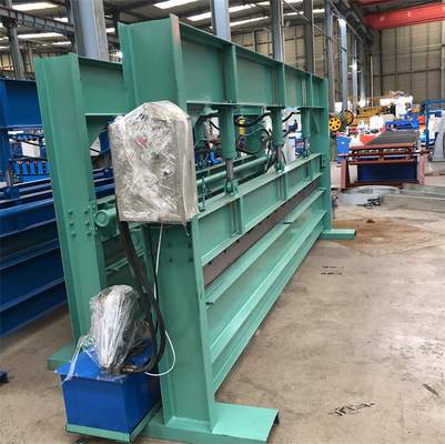 Automatische Blatt-Trennschneider-Rohstoff-Länge 3m/6m/8m