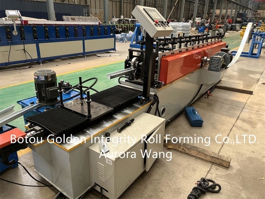 Trockenmauer-Fasergipsplatten-Bolzen-Rolle, die System Maschine PLC Detla bildet