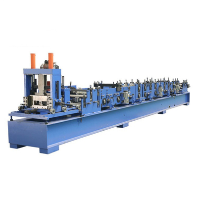 Purlin-Rolle 22KW CZ, welche Kanal-die Rolle der Maschinen-1-3mm C bildet Maschine bildet