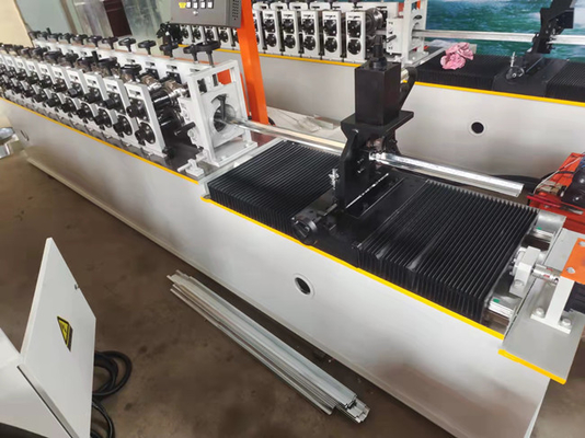 Tragbare Omega-Rolle, die Maschine CER ISO9001 Zustimmung mit dem Lochen bildet