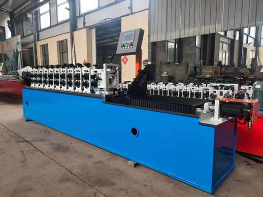 C-Bahn-Metallbolzen, der Profil-die Rolle der Maschinen-4KW Omega bildet Maschine bildet