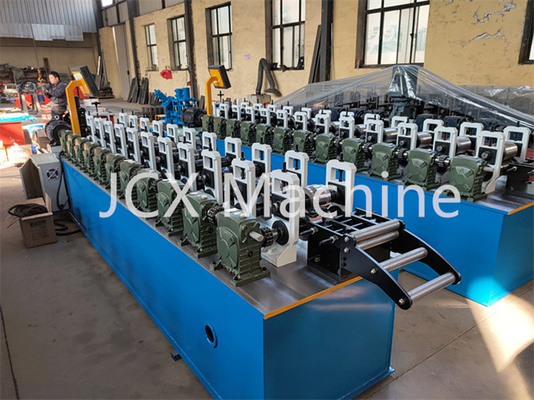 Leichte Bolzen-und der Bahn-Maschinen-15-40m/min tragbare Metallbolzen-Maschine