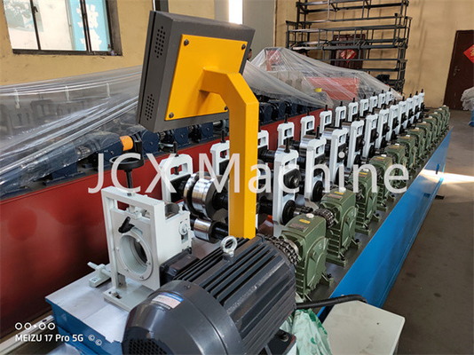 Stahlbolzen 15-35m/min, der Maschine, Stahlrolle des profil-380v bildet Maschine bildet