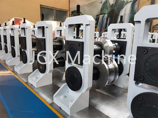 Stahlbolzen 15-35m/min, der Maschine, Stahlrolle des profil-380v bildet Maschine bildet