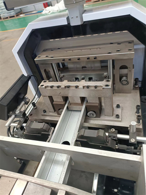 Stahlgestaltungsmaschine LGS hellen Hochgeschwindigkeitsmessgeräts Gipfel BD, die Maschine herstellt