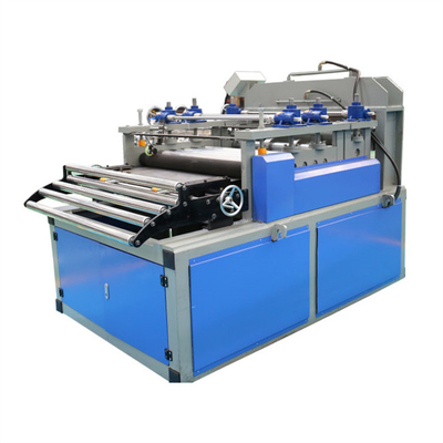 Galvanisierter Aluminiumschnitt zur Längen-Linie Stahlbleche der Maschinen-15.5KW