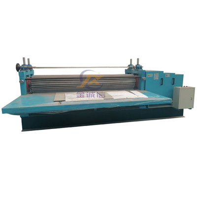 10-15m/Min Corrugated Sheet Roll Forming Maschine 7.5KW runzelte die ehemalige Rolle