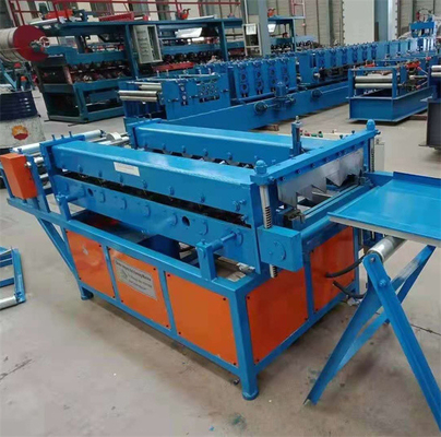 Farbstahlstehfalz-ehemalige Schnellverschluss-Dach-Platten-Herstellung