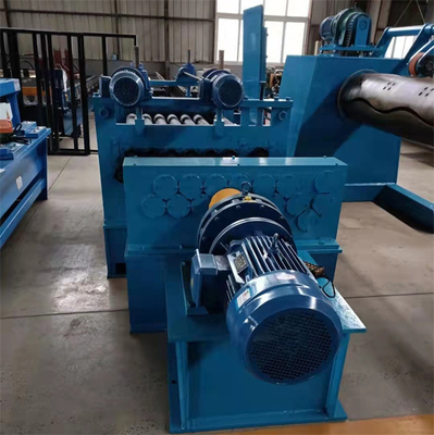Edelstahl streift das Aufschlitzen der Linie Maschine 40000x7500x2000mm ab