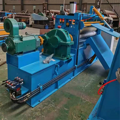Schnitt zur Längen-Spulen-Trennsäge-Linie 180kw mit hoher Präzision
