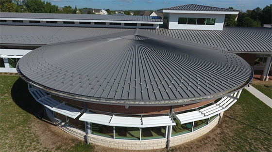 Tragbare Metallstehfalz-Rollen-Maschine galvanisierte Stahlspulen