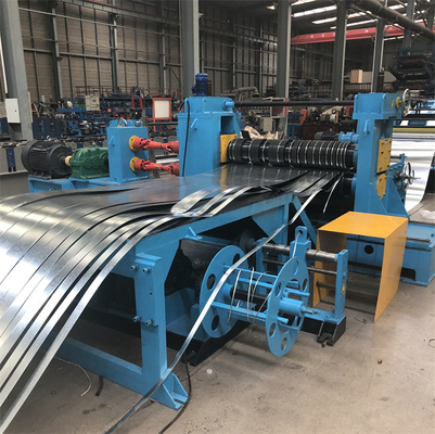 Metallspulen-Trennsäge der Präzisions-0.5mm für galvanisierten Stahl und Edelstahl