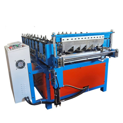 Schnellverschluss-Flughafen-Platten-Stehfalz-Rolle ehemaliges 15M/Min High Speed