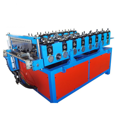 1" 1 3/4" tragbare Stehfalz-Maschine 3-5m/min, die Geschwindigkeit bildet